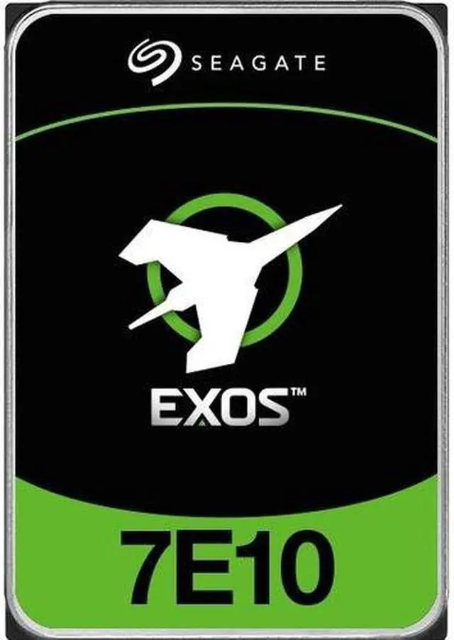 Alt view image 4 of 13 - Seagate Exos 7E10 ST2000NM017B 2TB 7200 RPM 256MB Cache SATA 6.0Gb/s 3.5" Internal Hard Drive