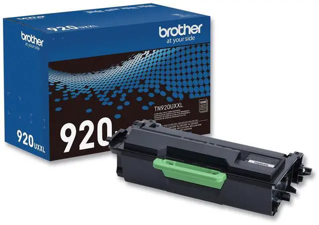 Main image of TN920UXXL Ultra High-Yield Toner 18000 Page-Yield Black