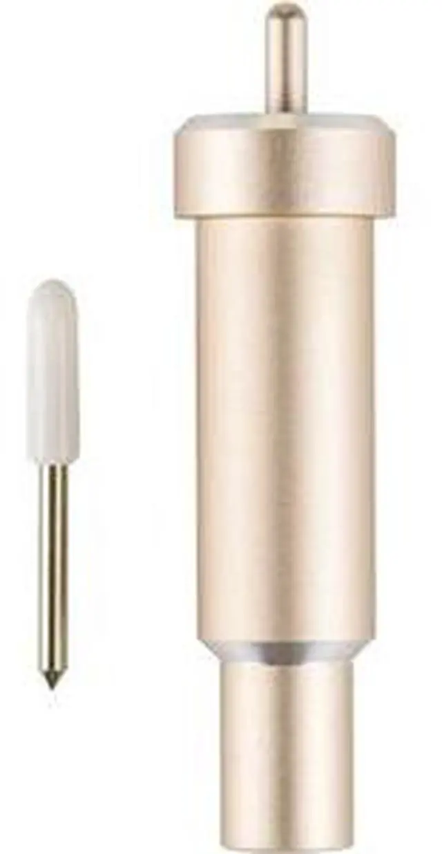 Alt view image 5 of 5 - Cricut Premium Fine-Point Blade and Housing Gold 2004225