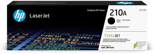HP 210A Original Laser Toner Cartridge - Black Pack HP 210A Original Laser Toner Cartridge - Black Pack