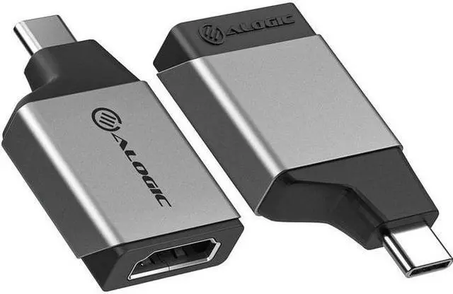 Main image of Alogic Ultra MINI USB-C To HDMI Adapter ULCHDMNSGR
