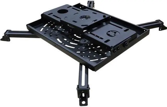 Alt view image 4 of 5 - Premier Mounts PBM-UNI Heavy Duty Universal Projector Mount Supporting up to 150 lb