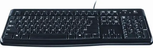 Alt view image 2 of 3 - Logitech Desktop MK120 920004428