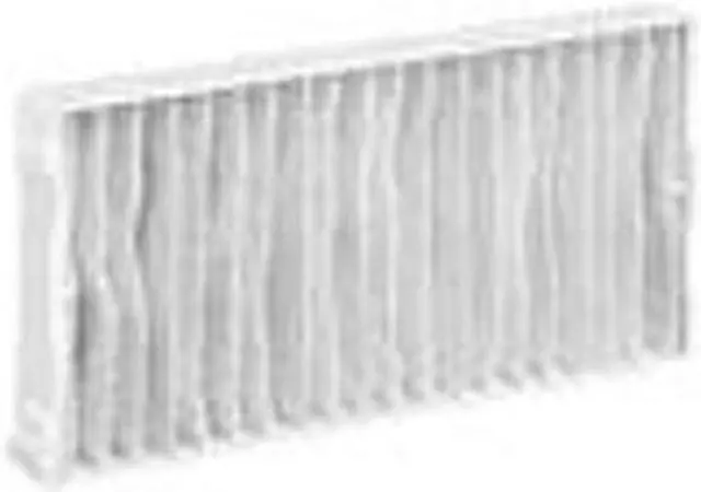 Alt view image 8 of 13 - Panasonic Replacement Air Filter - ETEMF320