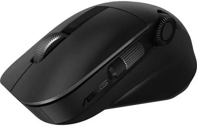 Alt view image 8 of 14 - ASUS ProArt Mouse MD300 Wireless Bluetooth Gaming Mouse Works with ASUS Dial, Tactile Mouse Clicks, 4200 dpi