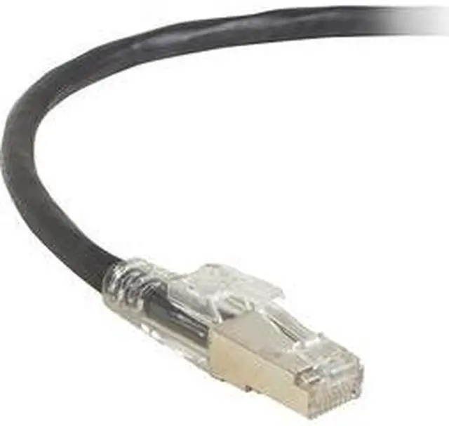 Alt view image 15 of 15 - Black Box GigaTrue 3 Cat.6a UTP Patch Network Cable