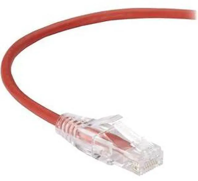 Alt view image 7 of 7 - CAT6 250-MHZ STRANDED ETHERNET PATCH CABLE - UNSHIELDED (UTP), CM PVC, SNAGLESS