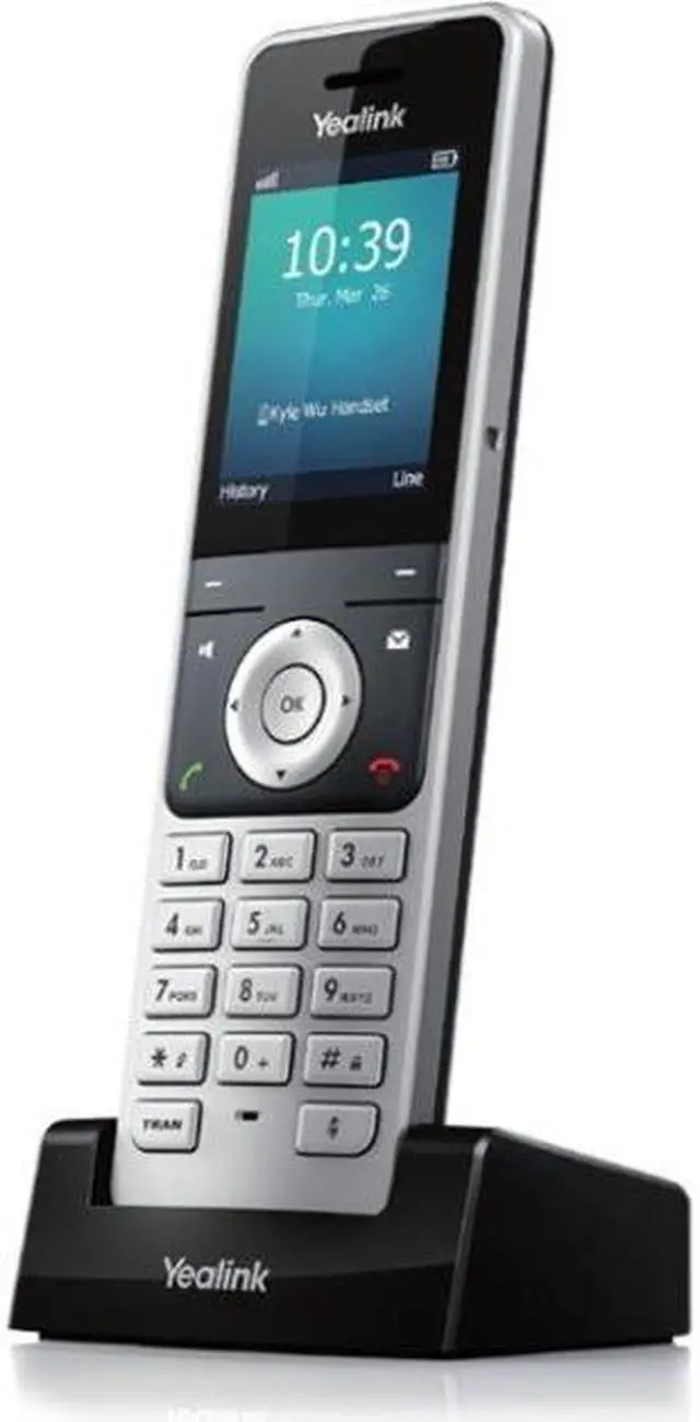 Main image of Yealink Wireless DECT Handset W56H 1302002