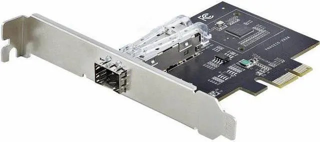 Main image of StarTech.com Gigabit Ethernet Card, PCI Express 2.1 x1 - Intel I210-IS
