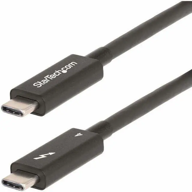 Main image of StarTech 2m Active Thunderbolt 4 Cable A40G2MBTB4CABLE