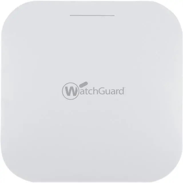 Alt view image 7 of 15 - WatchGuard AP432 Dual Band 802.11ax 3.46 Gbit/s Wireless Access Point - Indoor - 2.40 GHz, 5 GHz - Internal - MIMO Technology - 1 x Network (RJ-45) - 2.5 Gigabit Ethernet - 19.50 W
