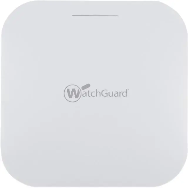 Alt view image 7 of 20 - WatchGuard AP330 Dual Band IEEE 802.11ax 1.73 Gbit/s Wireless Access Point - Indoor - 2.40 GHz, 5 GHz - Internal - MIMO Technology - 1 x Network (RJ-45) - 2.5 Gigabit Ethernet - PoE+ (RJ-45) Ports - 1