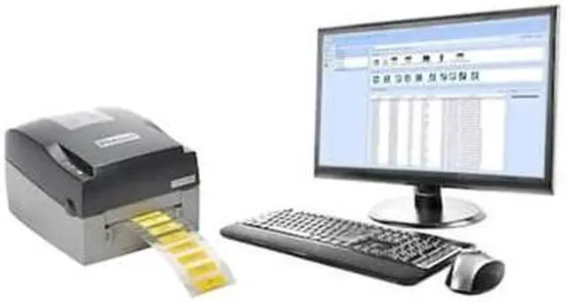 Main image of Panduit Easy-Mark Plus Labeling Software License 1 license EMPLUSDL