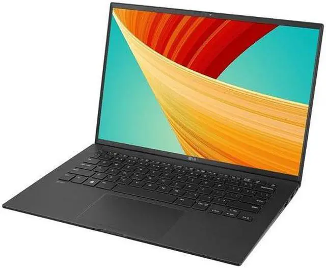 Alt view image 3 of 8 - LG gram 14Z90R-N.APB7U1 14" Notebook - Intel Core i7 - 16 GB Total RAM - 1 TB SSD - Intel Chip - Windows 11 Pro - In-plane Switching (IPS) Technology