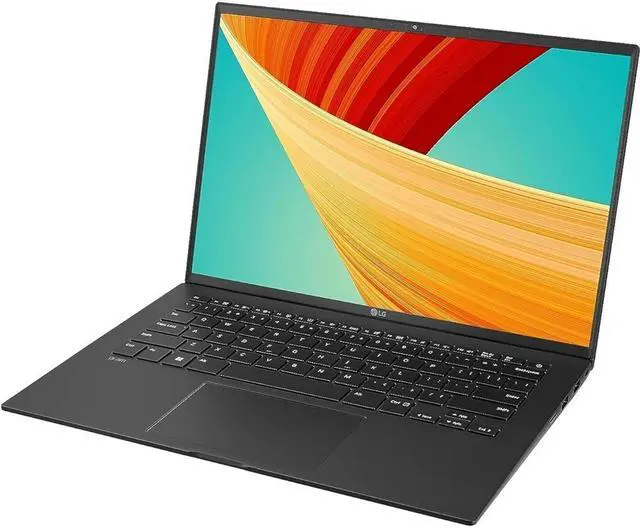 Alt view image 4 of 9 - LG gram 14Z90R-Q.APB5U1 14" Notebook - Intel Core i5 - 8 GB Total RAM - 512 GB SSD - Intel Chip - Windows 11 Pro - In-plane Switching (IPS) Technology