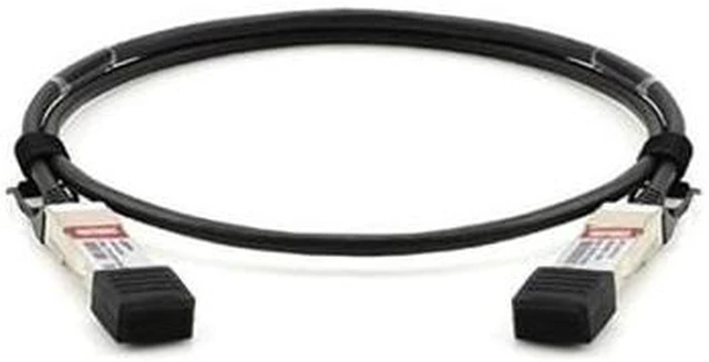 Main image of Extreme Networks - 20GBase direct attach cable - SFP-DD to SFP-DD - 0.5 m - fiber optic - passive