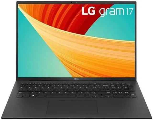 Alt view image 2 of 11 - LG gram 17Z90R-N.APC6U1 17" Laptop i5-1340P 16GB 512GB SSD W11P
