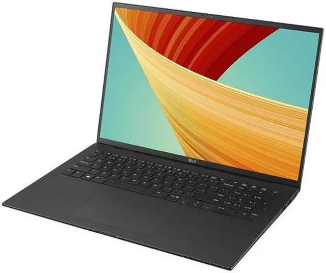 Alt view image 3 of 10 - LG gram 17Z90R-Q.APB5U1 17" Notebook - Intel Core i5 - 8 GB Total RAM - 512 GB SSD - Intel Chip - Windows 11 Pro - In-plane Switching (IPS) Technology