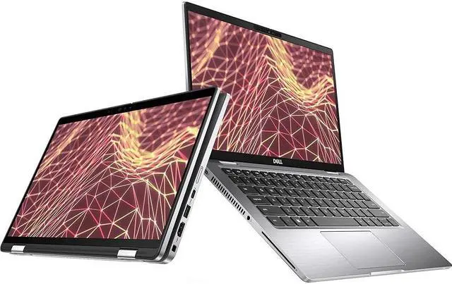 Alt view image 16 of 16 - Dell Latitude 7330 13.3" 16GB 512GB SSD Core i7-1255U 3.5GHz Win10P, Carbon Fiber