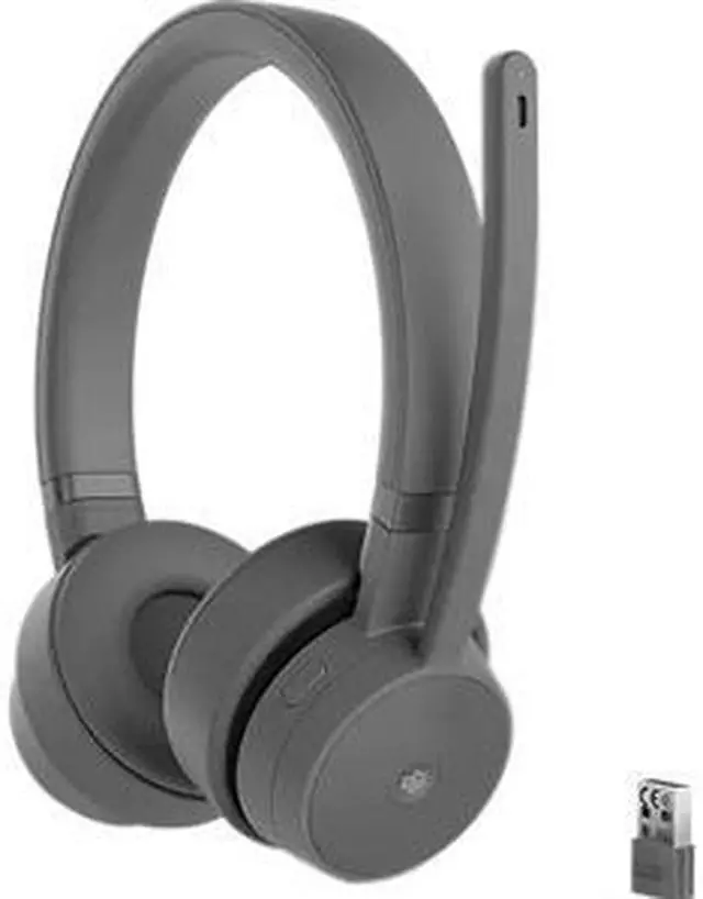 Alt view image 8 of 8 - Lenovo Go Wireless ANC Headset