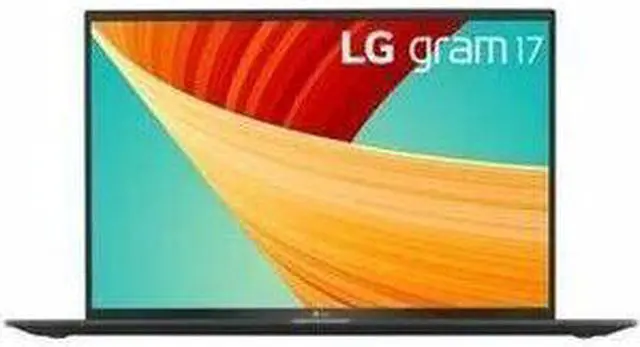 Alt view image 3 of 10 - LG gram 17Z90R-Q.APB6U1 17" Notebook - WQXGA - 2560 x 1600 - Intel Core i5 13th Gen i5-1350P Dodeca-core (12 Core) 1.90 GHz - 16 GB Total RAM - 512 GB SSD - Obsidian Black - Intel Chip - Windows