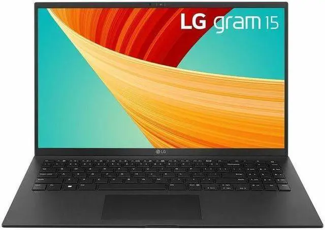 Alt view image 3 of 8 - LG gram 15Z90R-Q.APB4U1 15" Notebook - Full HD - 1920 x 1080 - Intel Core i5 13th Gen i5-1350P Dodeca-core (12 Core) 1.90 GHz - 16 GB Total RAM - 256 GB SSD - Obsidian Black - Intel Chip - Window