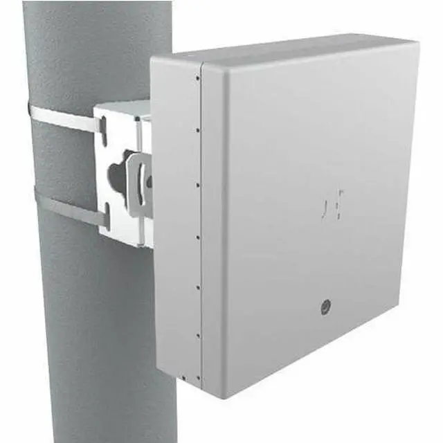 Alt view image 2 of 5 - AP5050U-WW Outdoor Tri Radio Wifi 6e Ap [4x4:4] 2.4 Ghz 5ghz 6ghz & Multirate Port Internal Omni Antennas Mounting Sold Separately Domain: World Sku