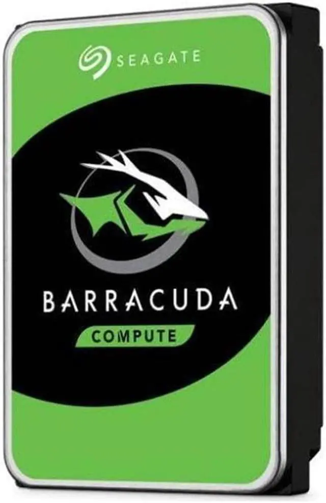 Alt view image 2 of 3 - Seagate BarraCuda ST1000DM014 1 TB Hard Drive - 3.5" Internal - SATA (SATA/600) - Shingled Magnetic Recording (SMR) Method - NAS Device Supported - 7200rpm