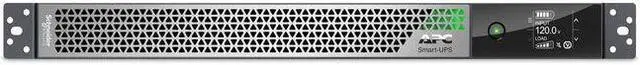 Alt view image 9 of 9 - APC by Schneider Electric Smart-UPS Ultra, 2200VA 120V 1U, with Lithium-Ion Battery, with SmartConnect - 1U Rack/Tower/Wall/Ceiling/Desktop Mountable - 1.50 Hour Recharge - 6.05 Minute Stand-by - 120