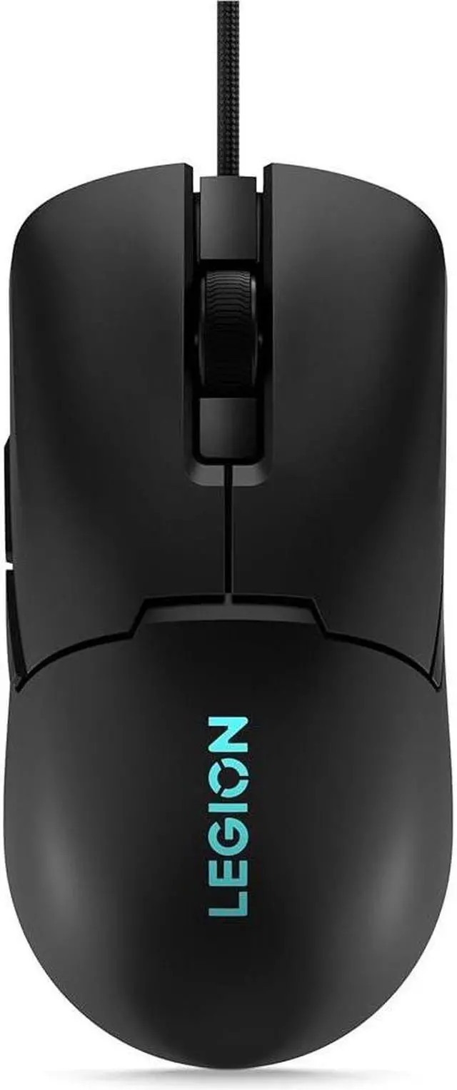 Alt view image 8 of 8 - Lenovo Legion M300s RGB Gaming Mouse (Black), For Gaming