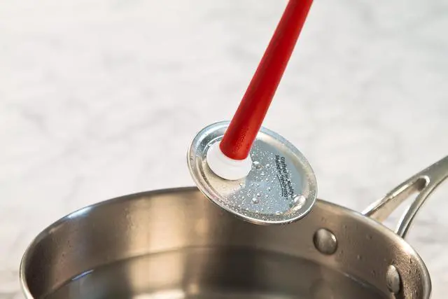 Alt view image 2 of 4 - Progressive PL8-4200 Red Magnetic Canning Wand