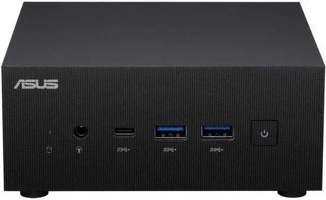 Alt view image 5 of 12 - ASUS ExpertCenter PN53 BB7000X1TD-NL - mini PC - Ryzen 7 6800H 3.2 GHz - 0 GB