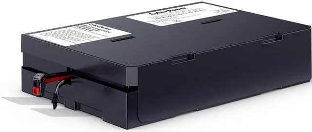 Main image of CyberPower RB1270X4H Battery Kit