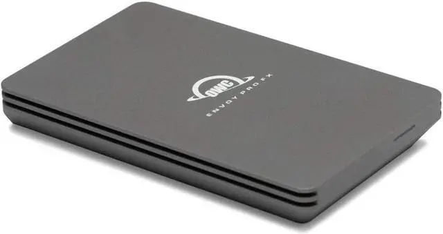 Main image of OWC, 4.0TB, Envoy Pro FX, Thunderbolt 3 + USB-C, Portable NVME SSD