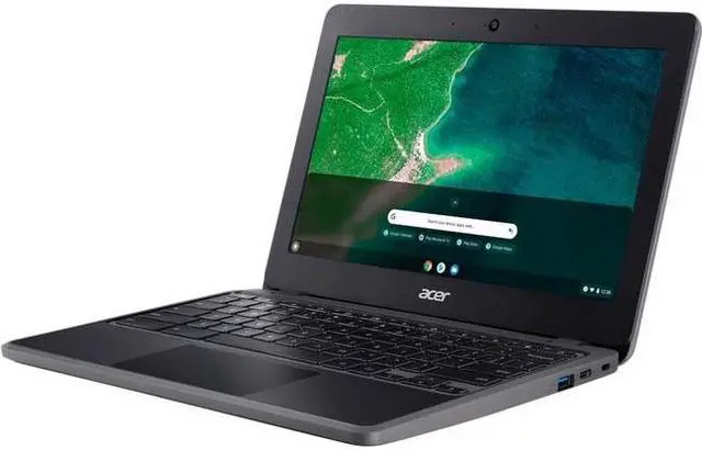 Main image of Acer Chromebook 511 C734 C734-C0FD 11.6" Chromebook - HD - 1366 x 768 - Intel Celeron N4500 Dual-core (2 Core) 1.10 GHz - 4 GB RAM - 32 GB Flash Memory - Chrome OS - Intel UHD Graphics - In-plane