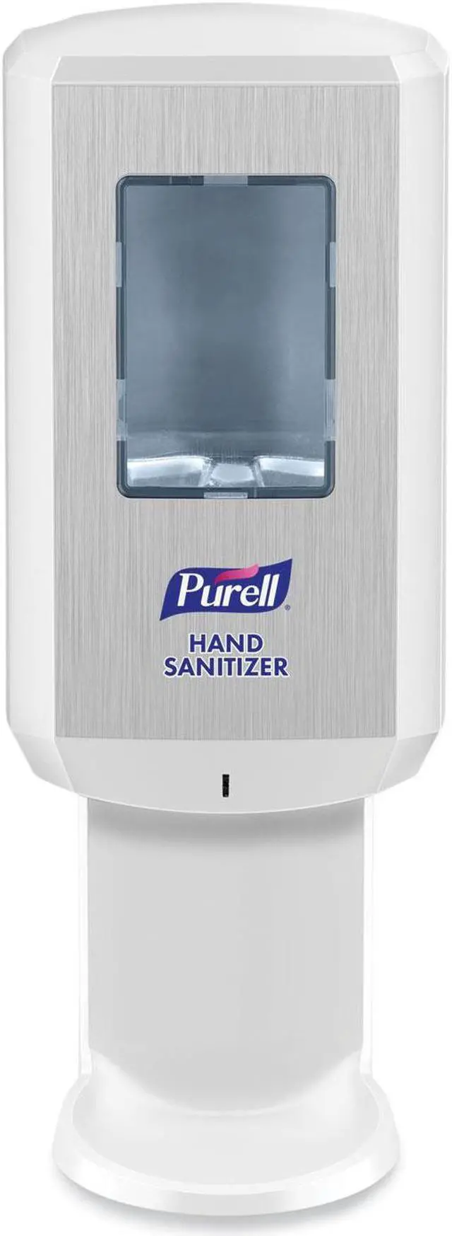 Alt view image 8 of 8 - Purell CS6 Automatic Hand Sanitizer Dispenser 1200 mL. White (6520-01)