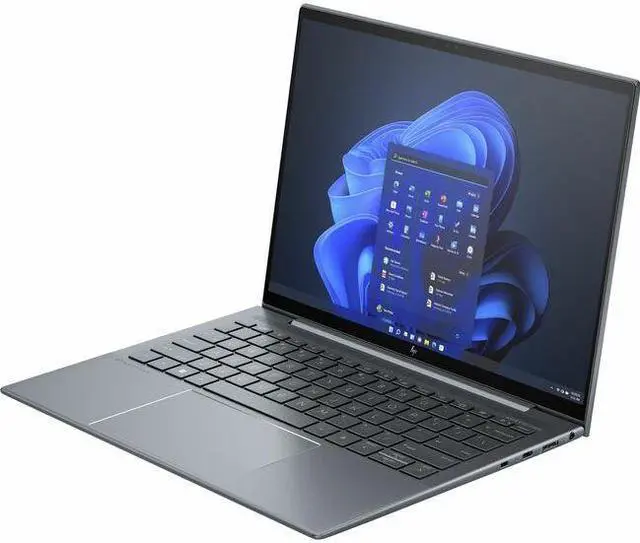 Alt view image 9 of 10 - HP Dragonfly G4 13.5" Touchscreen Notebook - WUXGA+ - 1920 x 1280 - Intel Core i5 13th Gen i5-1335U Deca-core (10 Core) 1.30 GHz - Intel Evo Platform - 16 GB Total RAM - 16 GB On-board Memory - 5