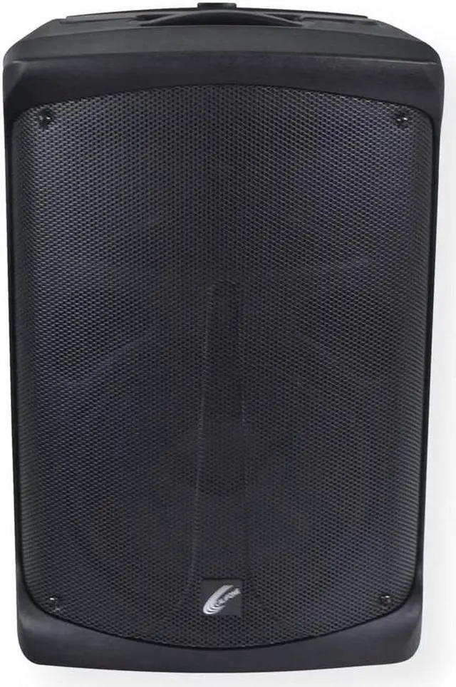 Main image of CALIFONE PA21-EDU BLUETOOTH PA SYSTEM. PORTABLE SYSTEM HAS 100W, PROVIDES 5 HOUR