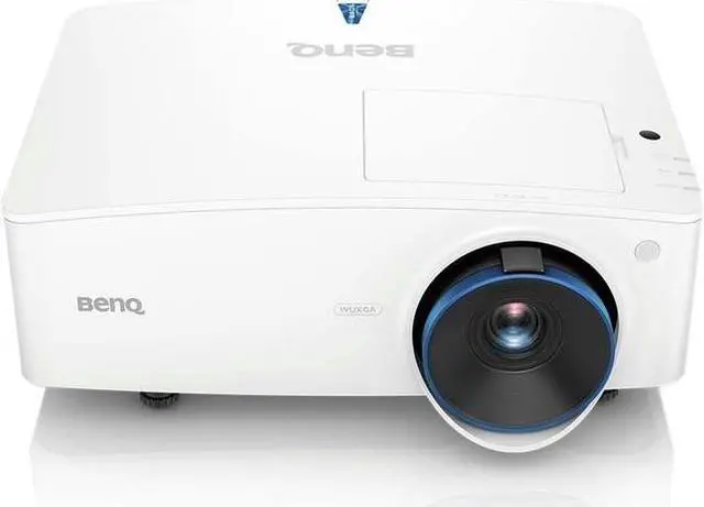 Alt view image 6 of 7 - BenQ BlueCore LU930 3D Ready DLP Projector - 16:10 - White - 1920 x 1200 - Front, Ceiling - 20000 Hour Normal ModeWUXGA - 3,000,000:1 - 5000 lm - HDMI - USB