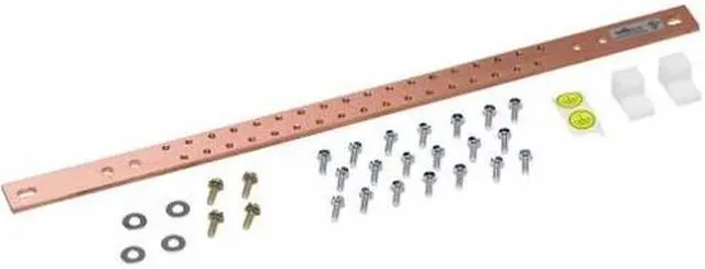 Main image of Eaton Ground Bar 1x0.2x19.4 Inches SBHB119K