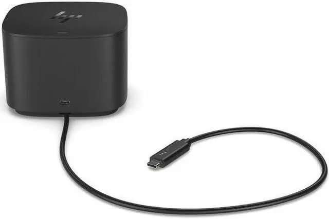 Alt view image 2 of 20 - HP INC. 2UK37AA#ABA HP THUNDERBOLT DOCK 120W G2 US