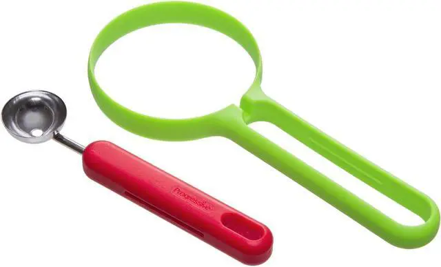 Alt view image 3 of 6 - prepworks by progressive melon baller and scoop