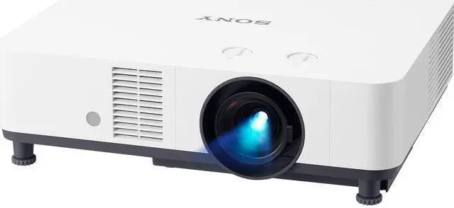 Alt view image 2 of 2 - Sony VPL-PHZ61 6400-Lumen WUXGA Laser 3LCD Projector