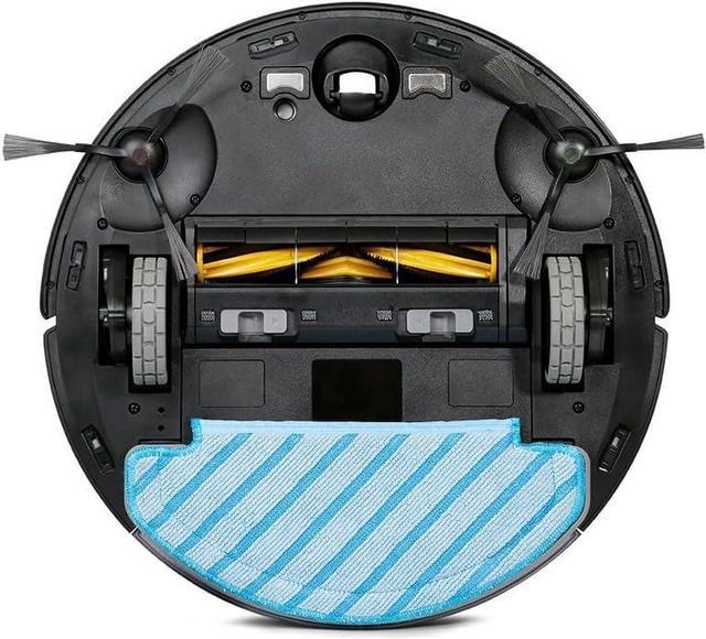 DEEBOT OZMO T8 AIVI  Robot Vacuum & Mop (AI Obstacle Recognition, dToF  Laser, App Control)-ECOVACS US