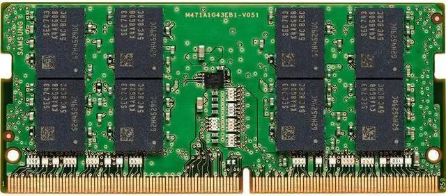 Alt view image 2 of 4 - 16GB DDR5 (1x16GB) 4800 SODIMM NECC Memory