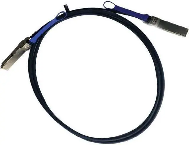 Main image of Mellanox MC3309130-00A DAC Cable Ethernet 10GbE SFP+ 0.5m MC330913000A