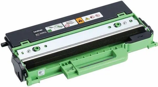Alt view image 2 of 3 - Brother Genuine WT229CL Waste Toner Box - Laser - 50,000 Pages - 1 Each