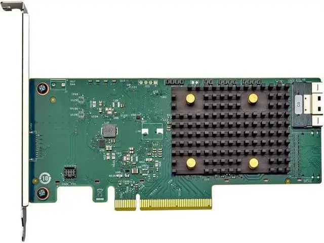Alt view image 3 of 3 - *THINKSYSTEM RAID 540-16I PCIE GEN4 12GB ADAPTER