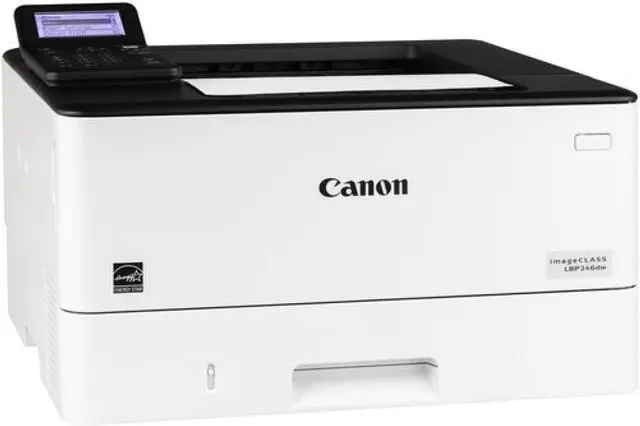 Alt view image 6 of 8 - Canon imageCLASS LBP246dw Wireless Duplex Monochrome Laser Printer #5952C005