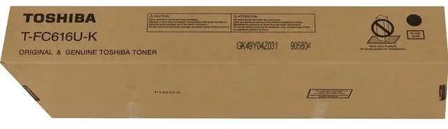 Alt view image 3 of 3 - Toshiba Black Toner Cartridge 106600 Yield